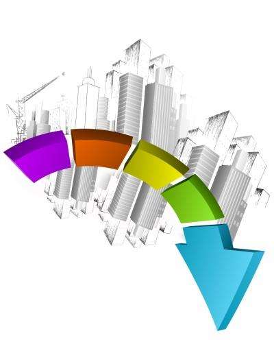 30家房企前兩月銷售5525億元 同比降19%