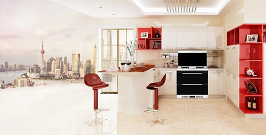 新廚電時(shí)代 萬事興核心產(chǎn)品鑄就未來