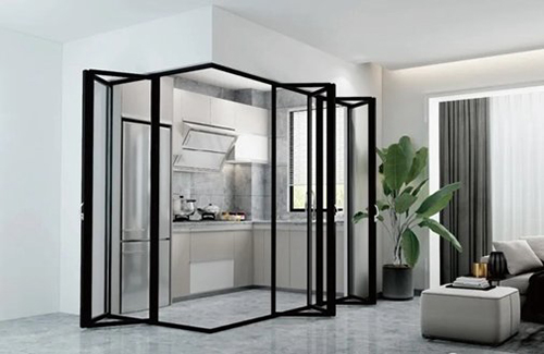 鋁合金門窗降低噪音營造寧靜之家