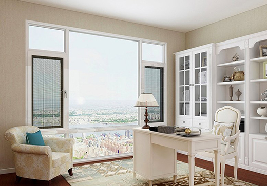 選對鋁合金門窗，舒心自在