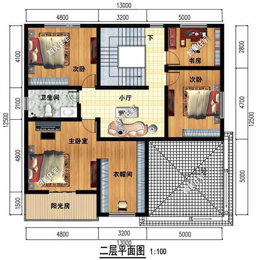 ��ꖹⷿ�O(sh��)Ӌ(j��)�ăɗ��e������һ���tɫϲ�c���ڶ����F(xi��n)���r(sh��)��