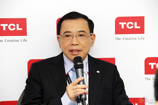 TCL��|����ȫ���@ʾ�a(ch��n)�I(y��)�δ�팢�����n֮��