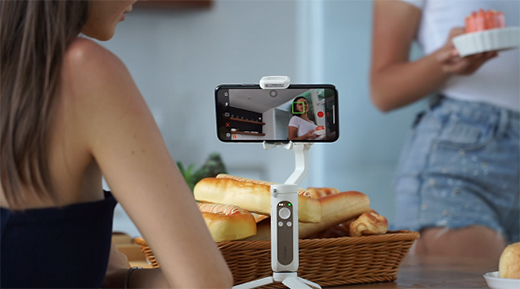 揭秘iSteadyX手機(jī)穩(wěn)定器的背后，藏著哪些專業(yè)