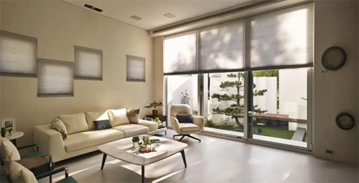 開盾鋁門窗與您共創(chuàng)舒適生活