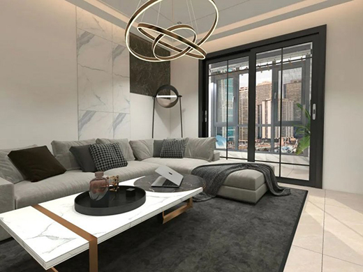 美之選鋁合金門窗：品質苛求 匠心締造