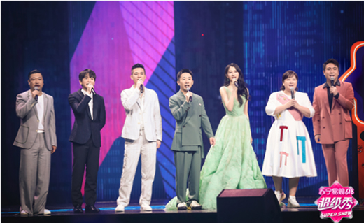 首造綜藝電商融合直播 蘇寧618超級(jí)秀發(fā)10億紅包、6.18折房產(chǎn)