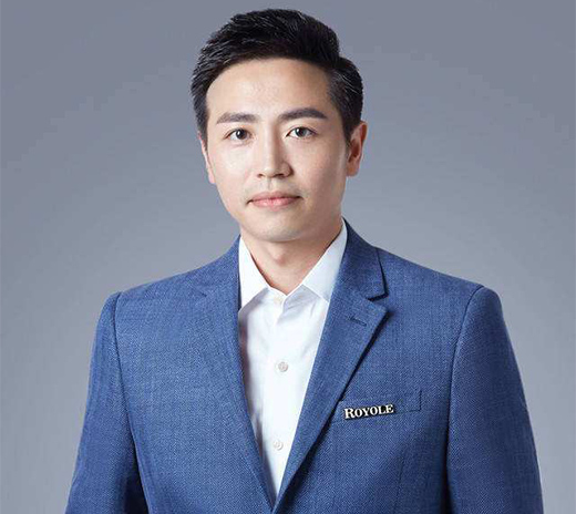 柔宇劉自鴻：我們和三星、京東方這些巨頭不一樣