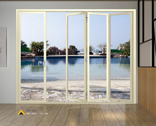 歐塞堡門窗：一推一扣，歲月靜好