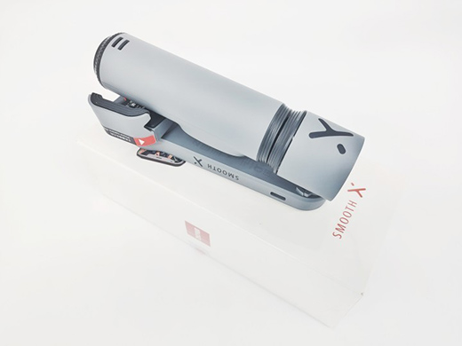 С�ɱ�y�S�펧,����SMOOTH-X�֙C(j��)���_(t��i)�_��