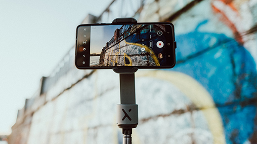 智云SMOOTH-X手機云臺如何?這些功能很實用