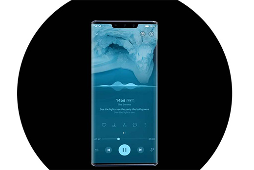 華為Mate40屏幕曝光：引入新技術(shù)，口碑要爆!