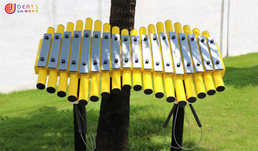 笛馳敲擊樂：獨(dú)一無二的音樂世界 直擊人心的魅力天地