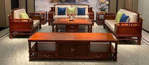 從“古典”到“新中式”，紅木家具發(fā)生了哪些改變?