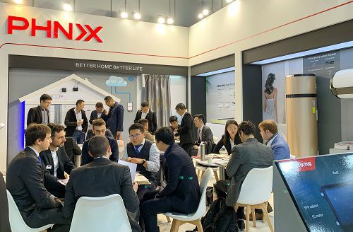 依托產(chǎn)業(yè)供應鏈創(chuàng)新體系，芬尼空氣能出口勢頭強勁