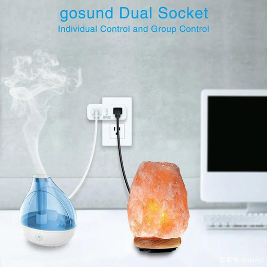 ��ע���O����Gosund���Iȫ�����ܲ����a(ch��n)�I(y��)�l(f��)չ