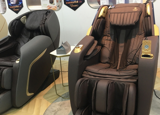 按 摩椅：市場進入上升期，智能、精準化成主流趨勢