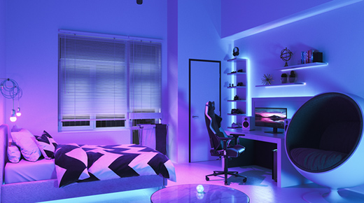 Nanoleaf�Ƴ�׃ɫ����LED���ܟ��ݺ͟����ǻ�����׌�Ҹ����m