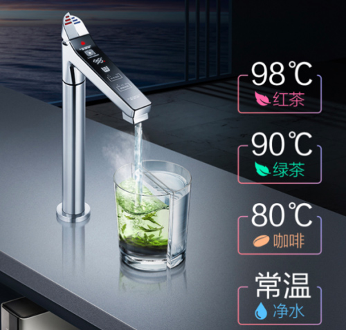 “中國十大凈水器品牌”A.O.史密斯貼心守護全家飲用水健康