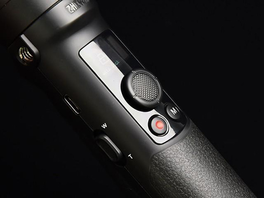 入門級(jí)穩(wěn)定器的新選擇 智云云鶴M2