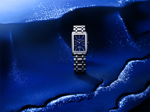 浪琴表攜手趙麗穎甄選時(shí)間禮物，開啟冬日繽紛禮遇