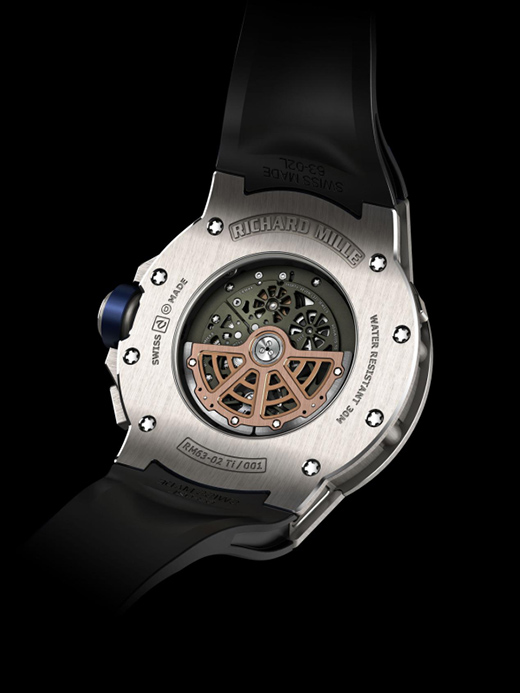 RICHARD MILLE�����נ������C(j��)о��ʿ����P�c(di��n)