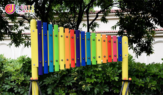 笛馳敲擊樂 用音樂敲響新年的大門