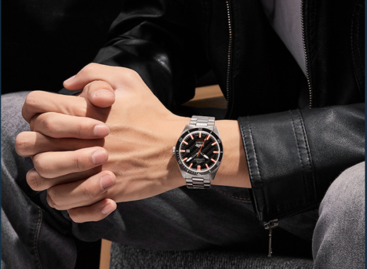 羅臣LORSSON：成功男士必備腕表，彰顯品味