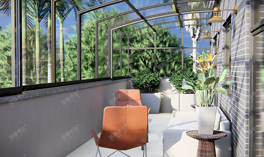 知名陽光房品牌，陽光房究竟實(shí)用嗎?