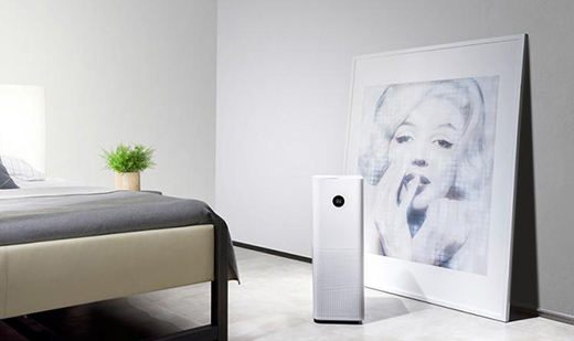 小米京東超品日專寵她：米家空氣凈化器加購贏萬元豪禮