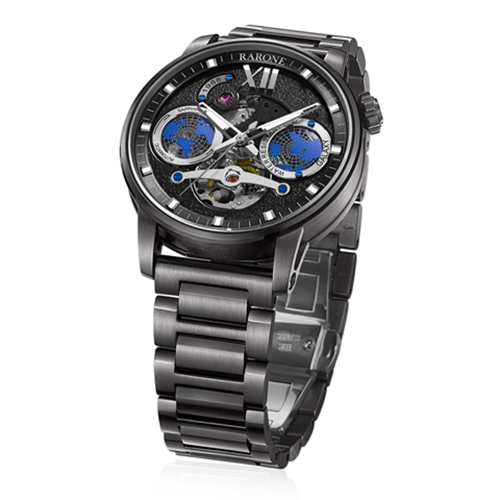 RARONE雷諾表，名表品牌時(shí)尚之選