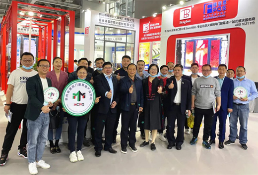 精彩紛呈，恒保感恩有您∣第27屆鋁門窗幕墻新品博覽會回顧