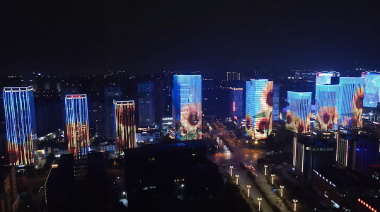 �����ǅR���롰�������Є�(d��ng)��ȫ���������Ͻ�(j��ng)�_���ĳǅ^(q��)�n��ҹ��