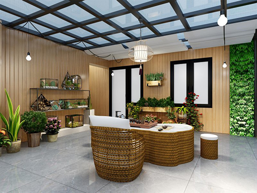 一間陽光房，讓你每天醒來都被陽光環(huán)繞