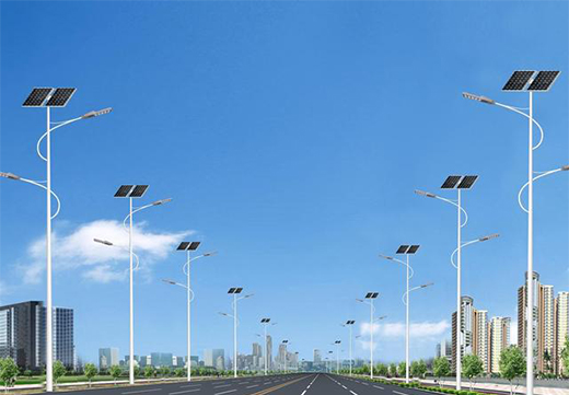 太陽(yáng)能路燈照亮世界任何一個(gè)角落