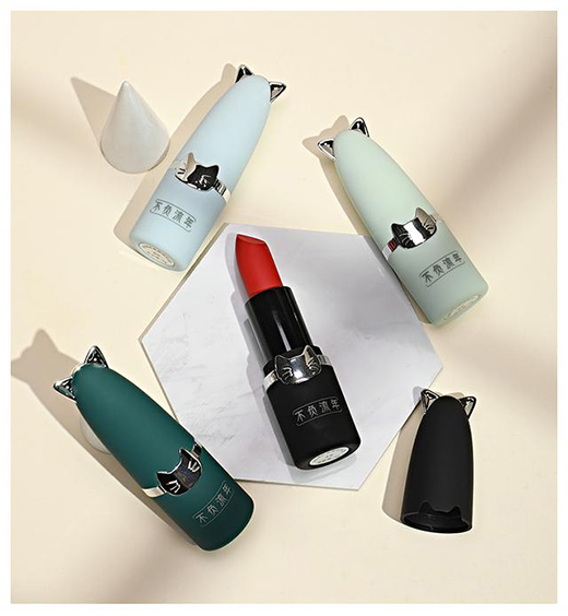 不負(fù)流年口紅——成市場(chǎng)寵兒，半啞光質(zhì)地備受歡迎