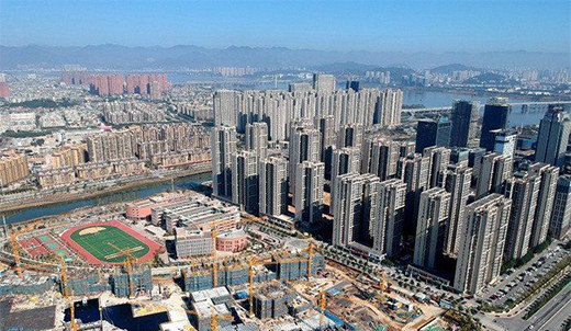 報(bào)告：一季度中國(guó)新房找房熱度同比上漲20.9%