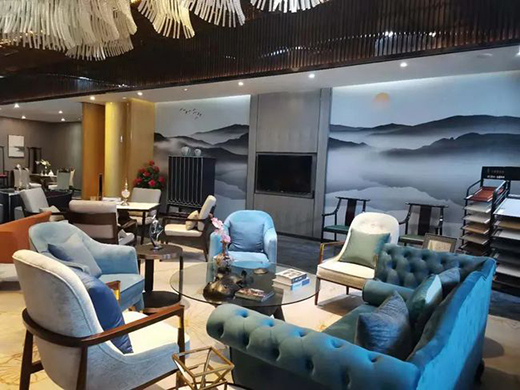 廣東酒店家具，在國內(nèi)家具行業(yè)中的優(yōu)勢!