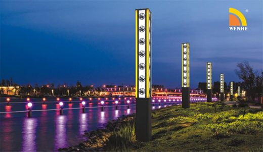 佛山文聯(lián)照明智慧路燈：照亮黑夜，點(diǎn)亮人心，引領(lǐng)未來(lái)