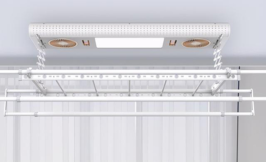 選擇四季沐歌晾衣架，就是選擇智能化帶來的美好生活