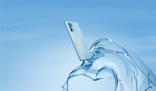 聯(lián)手美妝玩跨界，OPPO Reno6攜手美妝大師打造數(shù)字妝容