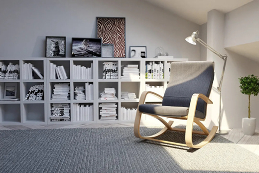 ǧ����LSB���ܼҾӰ����Ҿ��O(sh��)Ӌ�ĸ����x��