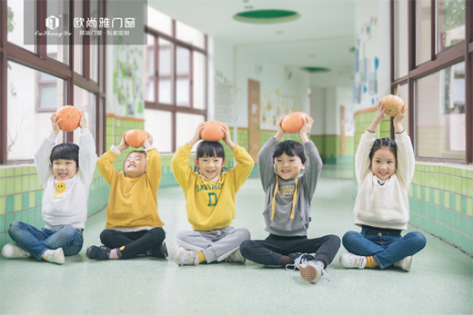 ��һ��ͯ��(ji��)���҂�һ�𡪡������ǽo������õĶY��