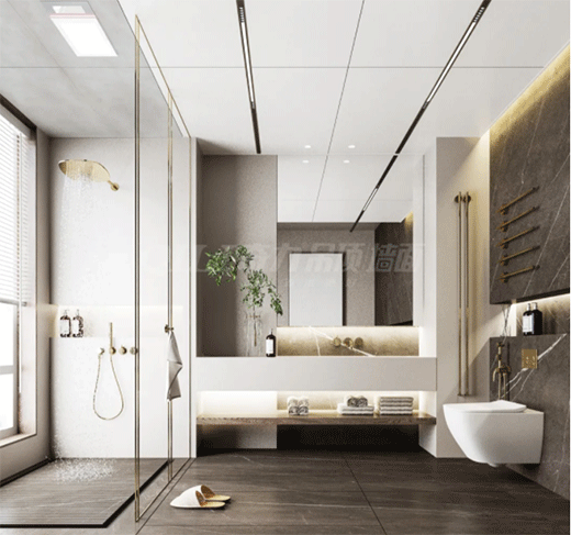 奇力吊頂為你點(diǎn)燃一種全新生活方式!