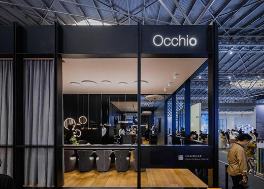 �Ї�(gu��)��չ���ࡰ�O(sh��)Ӌ(j��)�Ϻ��� Occhio���I(l��ng)����׃��