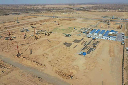 甘肅項目審批時限縮至90日內(nèi) 重大引資“拿地即開工”