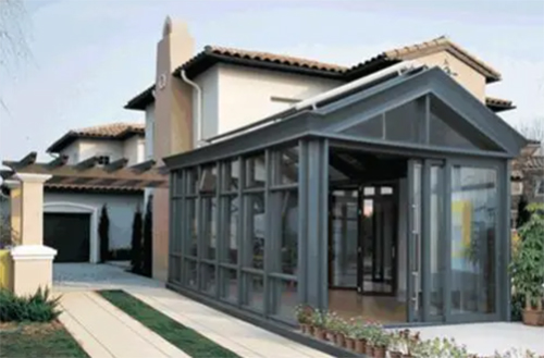 精致實(shí)用的「陽(yáng)光房」,才是家居的標(biāo)配