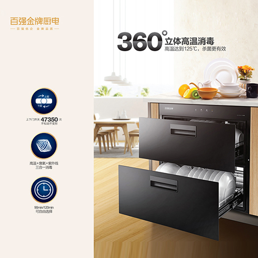 百?gòu)?qiáng)金牌：匠心出精品，打造“作品級(jí)”的廚電產(chǎn)品