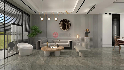 德田陶瓷 | 優(yōu)雅凝練，將空間裝點得溫潤有度