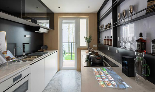 智能廚房不斷發(fā)展，滿足人們對(duì)健康廚房的需求