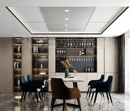 極度舒適的輕奢風(fēng)格!